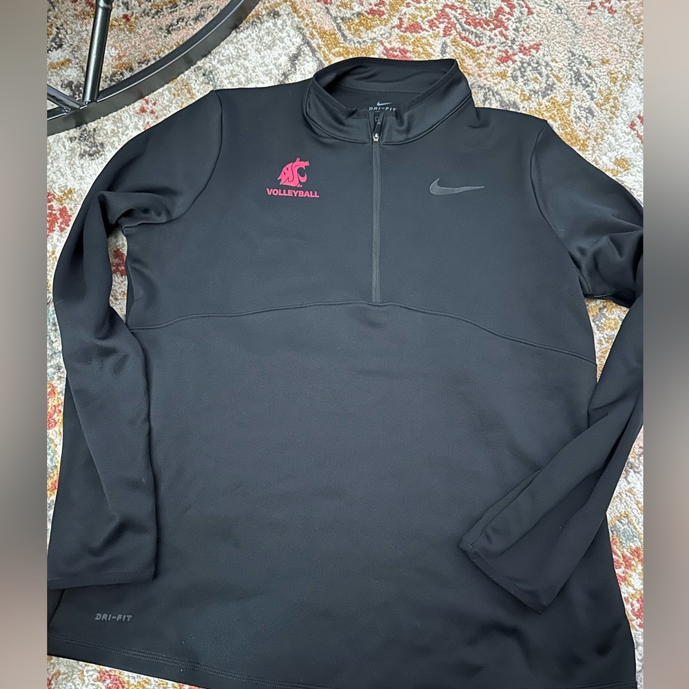WSU Volleyball 1/4 zip